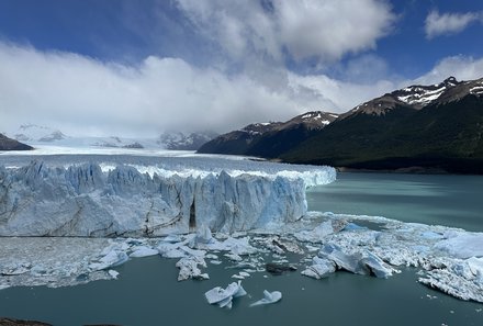 Patagonien Family & Teens - Gletscher Perito Moreno - Gletscher und Eismassen