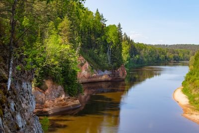 Familienreise Baltikum Family & Teens - Baltikum mit Kindern - Lettland - Gauja Nationalpark