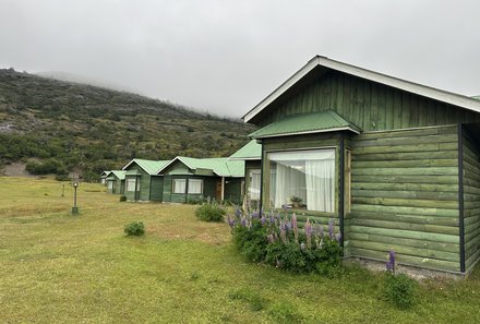 Patagonien Family & Teens - Hotel Paine - Unterkunft mit Umgebung