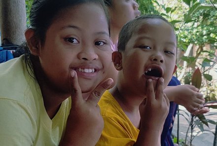 Bali mit Jugendlichen - Java & Bali Family & Teens - Einheimische Kinder