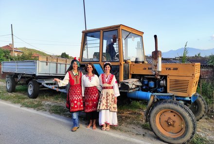 Bulgarien mit Kindern - Bulgarien Familienurlaub - Einheimische