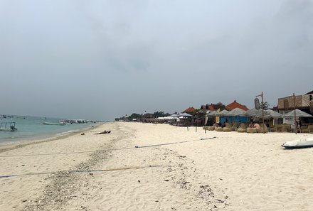 Java-Bali Family & Teens - Verlängerung auf Nusa Lembongan - Sandstrand