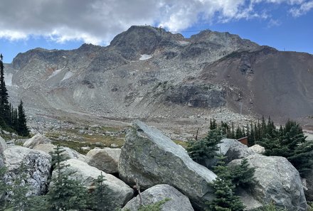 Westkanada for family - Familienurlaub Kanada - Whistler wandern