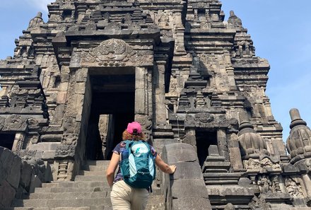 Bali mit Jugendlichen - Java & Bali Family & Teens - UNESCO Weltkulturerbe Tempel