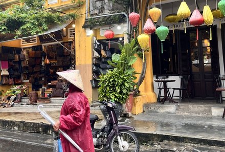 Vietnam for family - Familienreise Vietnam mit Kindern - Läden Hoi An