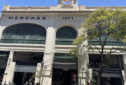 Patagonien Family & Teens - Buenos Aires - Platz Mercado