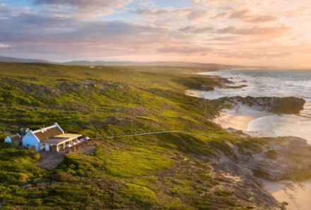 Garden Route Familienreise mit Kindern deluxe - Morukuru Beach Lodge - Küste