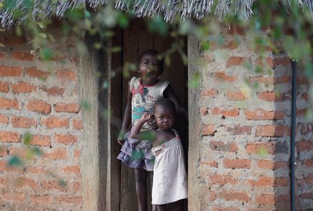 Uganda Familienurlaub - Uganda Family & Teens - Kinder in Uganda