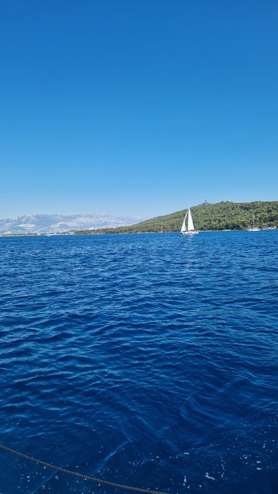 Kroatien Segeln for family - Segeln mit Kindern - Segelschiff und Meer Kroatien Segeln for family - Segeln mit Kindern - Segelschiff und Meer