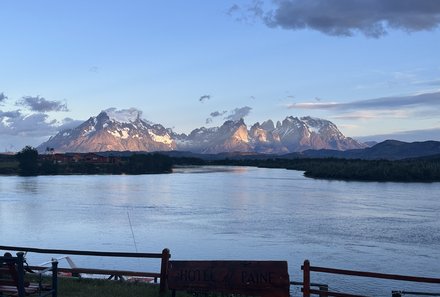 Patagonien Family & Teens - Hotel Paine - Freizeit und Berge