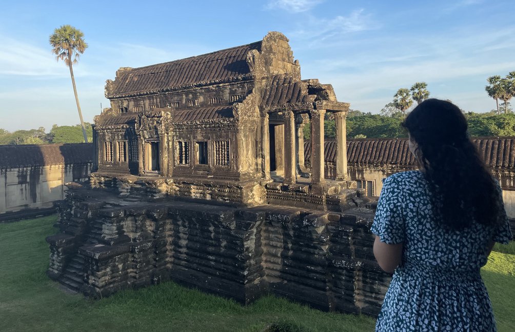 Familienurlaub Vietnam und Kambodscha - Vietnam Familienreise - Angkor Wat