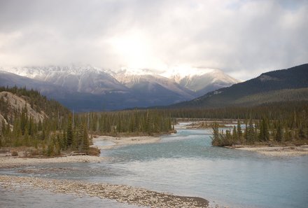 Westkanada for family - Familienurlaub Kanada - Naturerkundungen in Kanada