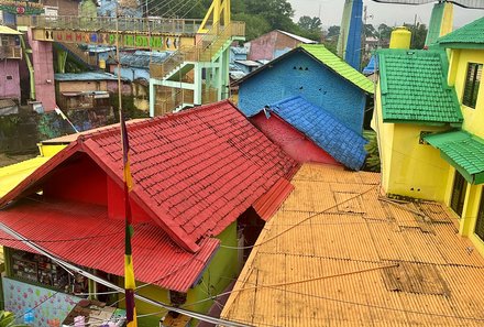 Bali mit Jugendlichen - Java & Bali Family & Teens - Bunte Dächer Malang