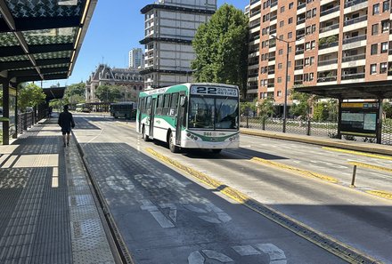 Patagonien Family & Teens - Buenos Aires - Bus