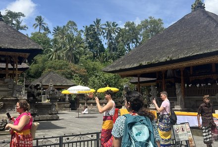 Bali mit Kindern - Bali for family - Tempelbesuch Tirta EmpulBali mit Kindern - Bali for family - Tempelbesuch Tirta Empul