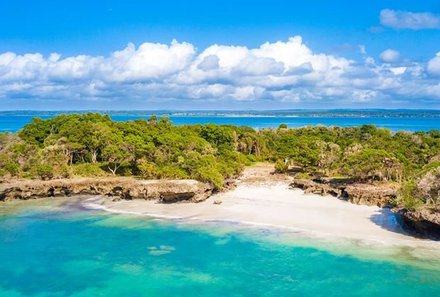 Kenia mit Kindern - Kenia for family individuell - Chale Island