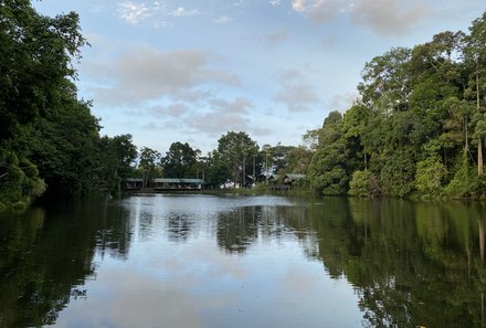 Familienurlaub Malaysia & Borneo - Malaysia & Borneo for family individuell - Rainforest Discovery Centre - Landschaft