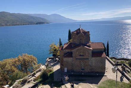 Albanien Familienreise - Albanien for family individuell - Ohrid-Stadt