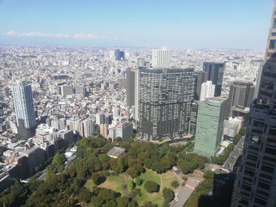 Japan for family - Familienreise Japan - Skyline Japan