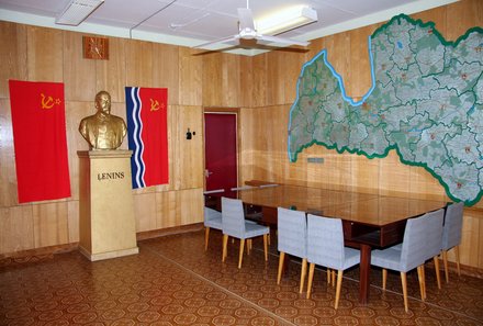 Familienreise Baltikum Family & Teens - Baltikum mit Kindern - Lettland - Besuch im Geheimbunker