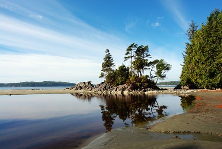 Westkanada for family individuell - Familienreise in Westkanada mit Kindern - Tofino