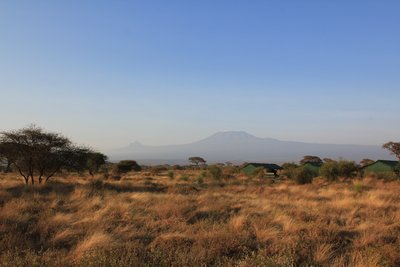 Kenia Familienreise - Kenia Family & Teens - Landschaft Kenia 