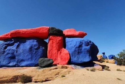Marokko for family - Marokko Familienreise - Painted Rocks