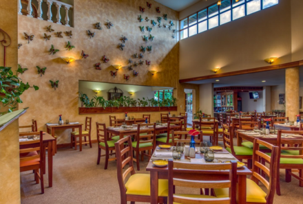 Costa Rica for family individuell - Natur & Strand pur in Costa Rica - Buena Vista Restaurant