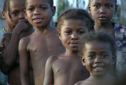 Madagaskar Familienreise - Madagaskar Family & Teens - Kinder in Madagaskar