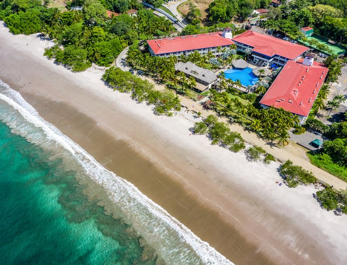 Costa Rica for family individuell - Natur & Strand pur in Costa Rica - Beach Resort
