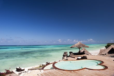 Serengeti mit Kindern individuell - Familienabenteuer Tansania - Sansibar Strandverlängerung - Karafuu Beach Resort - Spa