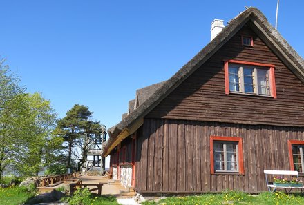 Familienreise Estland - Estland for family - Matsalu Nationalpark - Tuulingu Guest House