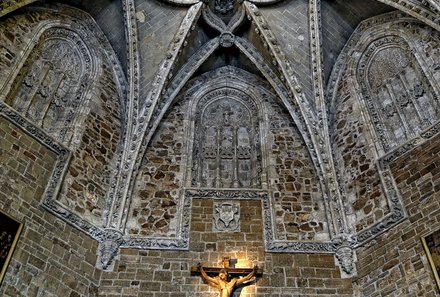 Andalusien for family - Familienreise Andalusien - Kirche