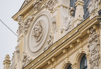 Familienreise Baltikum Family & Teens - Baltikum mit Kindern - Lettland - Jugendstil in Riga