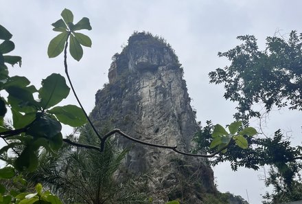 Vietnam & Kambodscha Familienreise - Vietnam-Kambodscha Family & Teens - Felsen