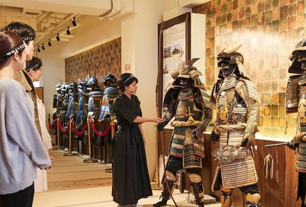 Japan mit Kindern  - Japan for family - Ninja Museum