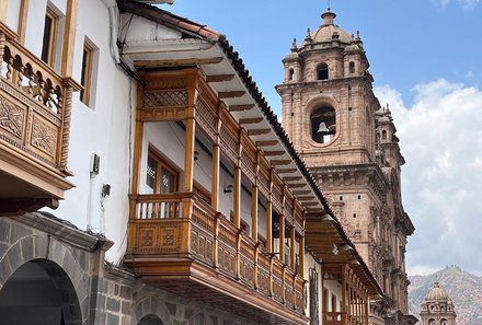 Peru Familienreise - Peru Teens on Tour - Cusco - Kinder - Cusco Sehenswürdigkeiten