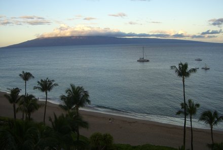 Hawaii Inselhopping for family individuell - Familienreise Hawaii mit Kindern - Maui Strand