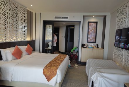 Familienurlaub Malaysia & Borneo - Malaysia & Borneo for family individuell - Nexus Resort & Spa - Zimmer