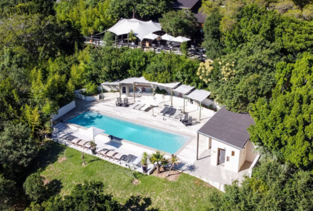 Garden Route Familienreise mit Kindern deluxe - Hog Hollow Country Lodge - Lodge mit Pool