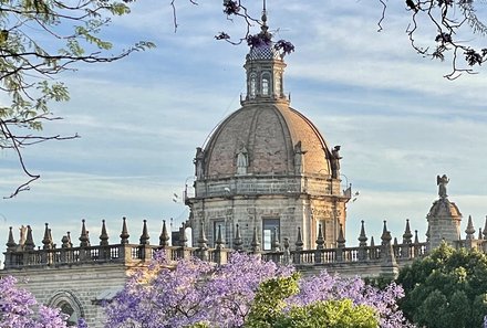 Andalusien for family - Familienreise Andalusien - Kathedrale