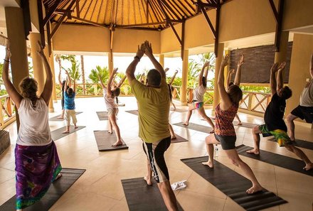 Bali for family deluxe - Familienreise Bali mit Kindern - Yoga