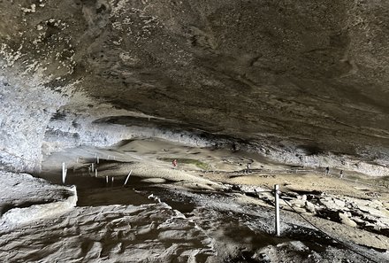 Patagonien Family & Teens - Asado - Milodon Höhle 