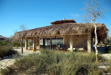 Madagaskar Familienreise - Madagaskar Family & Teens - Ankasy Lodge Außen