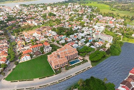 Vietnam & Kambodscha Familienreise - Vietnam-Kambodscha Family & Teens - Allegro Hoi An - Umgebung