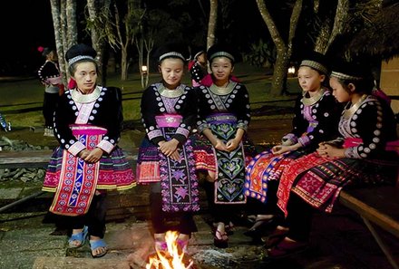 Thailand Familienreisen - Thailand Family & Teens - Hmong