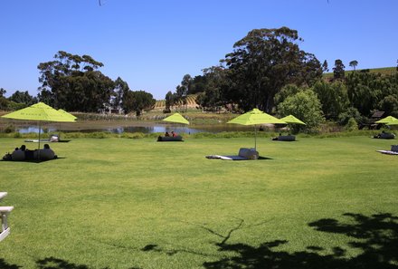 Familienreise Südafrika mit Kindern - Garden Route for family individuell deluxe - Weingüter