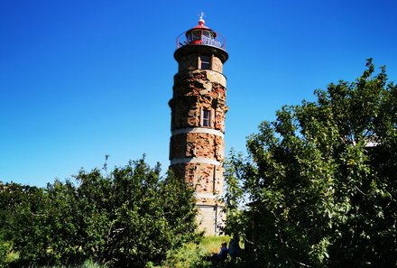 Familienreise Baltikum Family & Teens - Baltikum mit Kindern - Leuchtturm