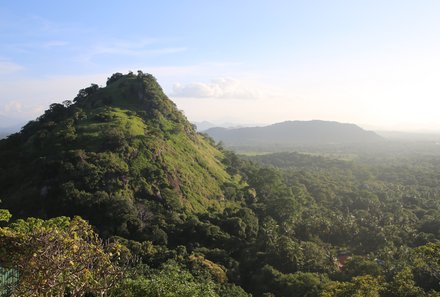 Sri Lanka mit Jugendlichen - Sri Lanka Summer Family & Teens - Hortons Plains Nationalpark Ausblick