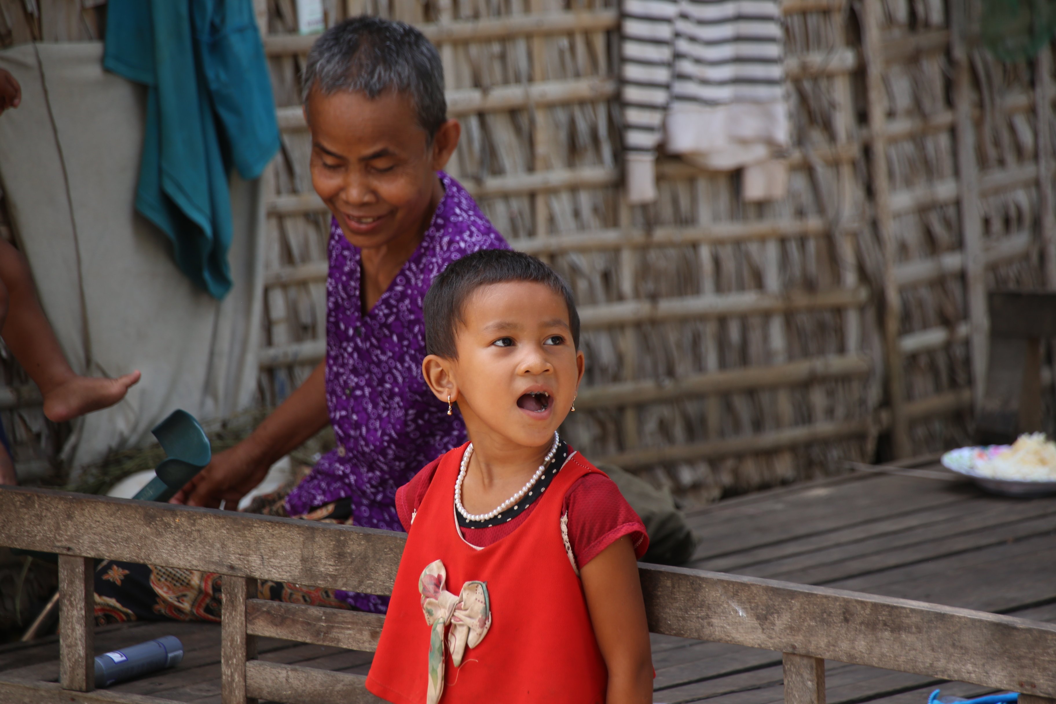 Familienurlaub Vietnam und Kambodscha - Vietnam Familienreise - Einheimische